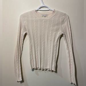 American Eagle knit sweater